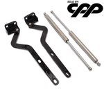1981-87 Chevy Gmc Truck Eddie Motorsports MS149-28BA Billet Aluminum Hood Hinges. Fixed Price $595.00.