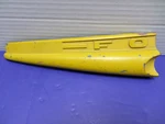 1946-1947 Ford Truck Script Trim Moulding P/n's 21C-16608 R-h. Fixed Price $34.00.