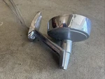 1960 Imperial Mopar Exterior Mirror D60078 Drivers Lh *read For Parts Oem. Fixed Price $15.93.