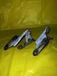 02-05 Honda Civic Si EP3 K20A3 Oem Hood Hinge Set. Fixed Price $65.95.