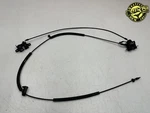 2010 - 2019 Jaguar Xjl Xjr Hood Latch Lock W/ Release Cable Set Oem 69K. Fixed Price $37.79.