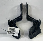 21-25 Hyundai Elantra Front Lh & Rh Hood Bonnet Hinges Pair # 105391. Fixed Price $74.80.