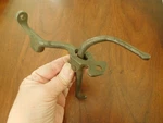 1939 Ford Deluxe (late) Hood Safety Latch Nos Fomoco 91A-16892-B. Fixed Price $95.00.