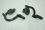 Set Front Left Right Trunk Hinge Oem 1856559-99-C Tesla Cybertruck 2024. Fixed Price $351.99.