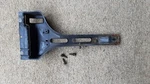 1993 93' Chevy Suburban K1500 Hood Latch Core Support Bracket Oem. Fixed Price $18.98.