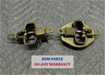 Oem Mercedes 2218800180 Set Left Right Bonnet Hood Lock Latch W221 C216. Fixed Price $62.55.