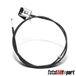 Hood Release Cable With Handle For Toyota Solara 99-03 5363006030 53601AA010C0. Fixed Price $17.99.
