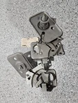 60-62 Corvette Lh/rh Male/female Hood Latch Assem--gm Nos #3749535/36 3767849/50. Fixed Price $749.95.