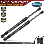 2X Front Hood Lift Supports Shocks Struts For Mini Cooper 2014-2022 51237300567. Fixed Price $16.99.