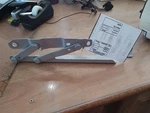 Dakota 2005 Hood Hinge 1630574. Fixed Price $54.64.