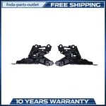 2X Front Driver & Passenger Steel Hood Hinge For Bmw X1 2023 2024 41009629173. Fixed Price $110.86.