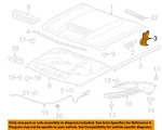 Gm Oem 17-23 Sierra 2500 Hd Hood Components-assist Spring 84253088. Fixed Price $54.60.