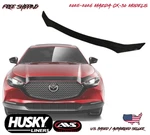 2025-2026 Mazda CX-30 Aeroskin Low Profile Hood Protector Husky Flush Mount Hsky. Fixed Price $127.01.