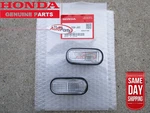 08 - 09 Honda S2000 Cr Front Left + Right Fender Clear Marker Light Lens Oem New. Fixed Price $83.99.