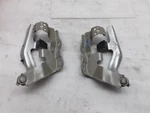 Hood Hinges Set Of Silver 2012 Toyota Camry S-389P. Fixed Price $59.00.