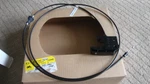 New '02-'09 Trailblazer Envoy Bravada Rainier Ascender Hood Cable Gm # 21997874. Fixed Price $29.95.