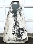 Original Jaguar XK120 Hood Bonnet. Fixed Price $250.00.