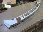 1965 1966 Cadillac Deville Fleetwood Exterior Top Firewall Cowl Filler Panel. Fixed Price $89.99.