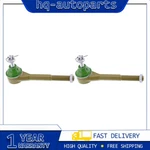 2X Mevotech Front Outer Tie Rod Ends For Chevrolet K3500 1988 2000. Fixed Price $137.16.