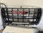 2021 2024 Gmc Yukon Xl AT4 Grille Oem Front With Trim Molding 84835786 84341124. Fixed Price $600.00.