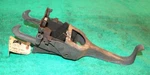 1965 Ford Custom Galaxie 500 Xl Ltd Convertible Sedan Fastback Nos Hood Latch. Fixed Price $119.00.