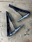 Porsche 911 Boxster Os Bonnet Hinges Pair 98699651115201 Midnight Blue. Fixed Price $56.56.