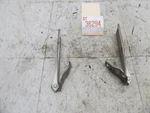 Hood Hinges Rl 1996 1998 Acura Driver Passenger Side Front Bonnet Oem. Fixed Price $39.99.