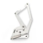 1966-1966 Chevy Truck Billet Aluminum Hood Hinges Made Usa Eddie Motorsports. Fixed Price $745.00.