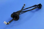 Genuine Mopar Hood Latch Release 68185113AC. Fixed Price $186.44.