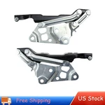 Pcs Hood Hinges Lh+rh Driver & Passenger Side For 2013-2019 Cadillac Ats. Fixed Price $110.99.