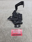 2005 Mercury Sable Hood Latch Assembly 4F4A-16700 D927V. Fixed Price $50.00.