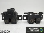 Oem 2008 Land Range Rover 4.4L Hood Bonnet Side Lock Latch Set. Fixed Price $29.99.