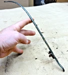 1953 1954 Chevy Hood Front Trim Moulding Original Gm Center Seam Molding. Fixed Price $199.99.