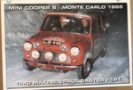 Mini Cooper Monte Carlo 1965 Timo Makinen/paul Easter -1ST Racing Poster. Fixed Price $39.95.