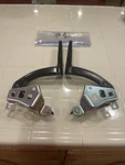 New Oem Tesla My Lh & Rh Hood Hinge Set PN:1496268-00-C 1496267-00-C $210. Fixed Price $210.00.