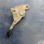 Bmw E10 Hood Release Lever 1600, 2002 Pt # 51231801019. Fixed Price $45.00.