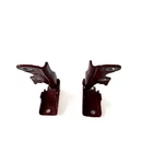 2006-2012 Mitsubishi Eclipse Hood Hinges Set 15520654/55 Lh Rh Oem. Fixed Price $99.00.
