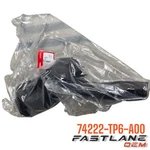 2010-2015 Honda Crosstour Left Hood Hinge Cover New Oem 74222-TP6-A00. Fixed Price $84.14.
