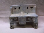 1970 Mercury Cougar XR7 Eliminator Hood Latch Upper Support Mounting Bracket. Fixed Price $15.00.