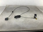 18-20 Nissan Rogue Hood Bonnet Lock Latch Release Cable W/ Handle Opener Lever. Fixed Price $114.99.