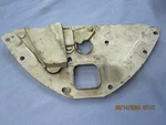Nos 1940 Chevrolet Pass Hood Latch Plate Lower Catch Gm 3654099. Fixed Price $195.00.