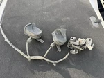 15-17 Acura Tlx Front Hood Bonnet Lock Latch Actuator And Horn 74120-TZ3-A11 Oem. Fixed Price $80.00.