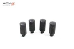 2015-20 Chevrolet Suburban Hood Bumper Adjuster Buffer Stopper Cushion Oem -set-. Fixed Price $34.99.
