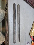 1966 Chevrolet Chevelle Hood Scoop Inserts 3891430. Original Ss 396. Fixed Price $65.00.