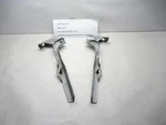 2009-2010 Ford F-150 Hood Hinges Set Pair 9L34-16800-A. Fixed Price $45.00.