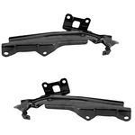 Pair Set Of 2 Hood Hinges Driver & Passenger Side Left Right For Outlander. Fixed Price $75.87.