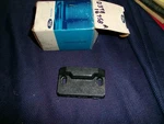 Nos 1973 1979 Ford B500 F500 Front Fender To Hood Bumper D3TZ-16758-A New Oem. Fixed Price $20.00.