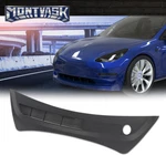 Fit For 17-22 Tesla Model 3 Windshield Wiper Vent Cowl Cover Grille Panel. Fixed Price $64.18.