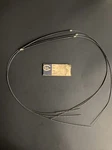 105485602000 Alfa Romeo Giulia 1750 - Hood Cable Apertura Cofano (ita). Fixed Price $19.90.