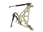 2010-2019 Aston Martin Rapide Ddaj Front Lh Hood Hinge W/bracket &strut Cylinder. Fixed Price $179.45.